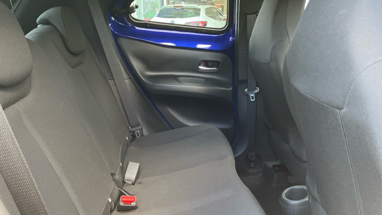 Toyota Aygo X 1.0 VVT-i Edge 5dr Auto Petrol Hatchback